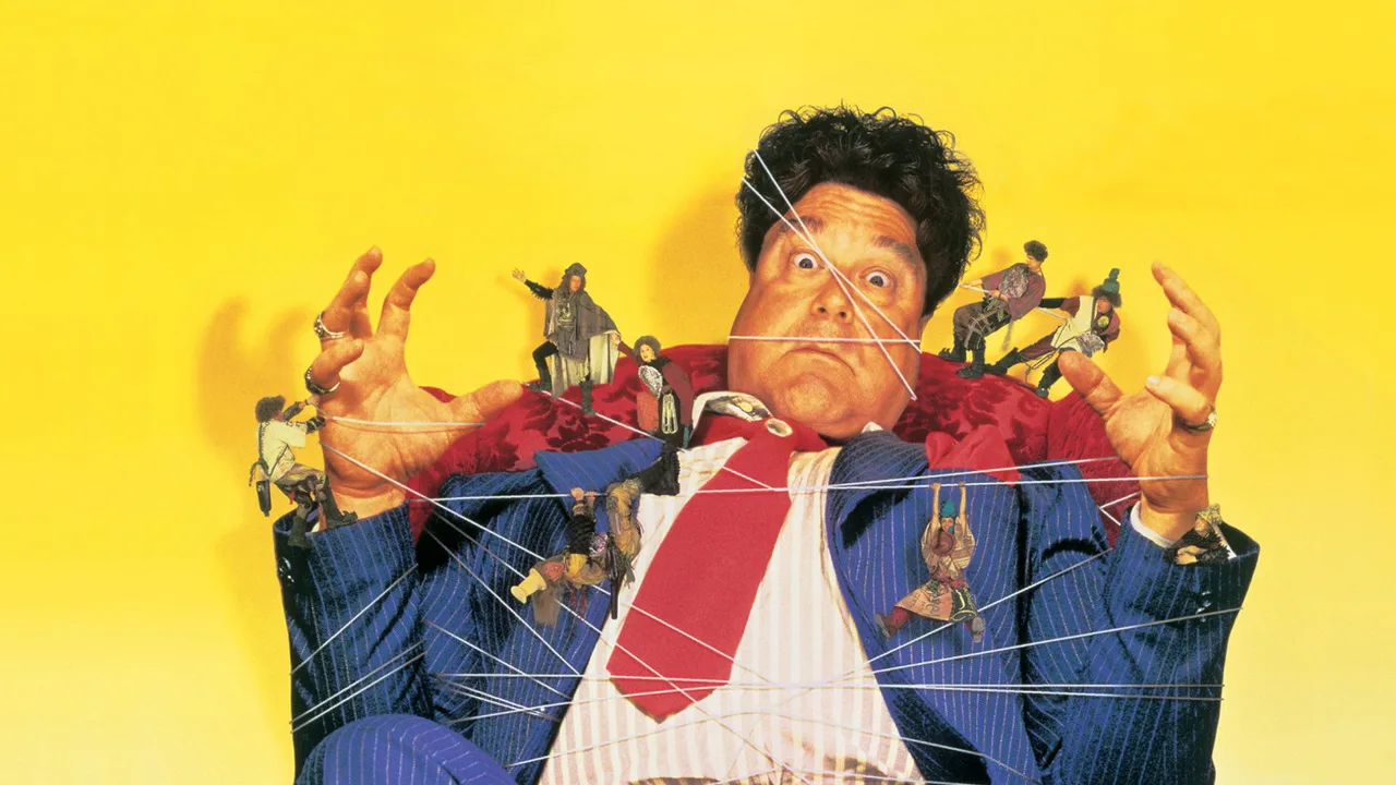 The Borrowers (1997)