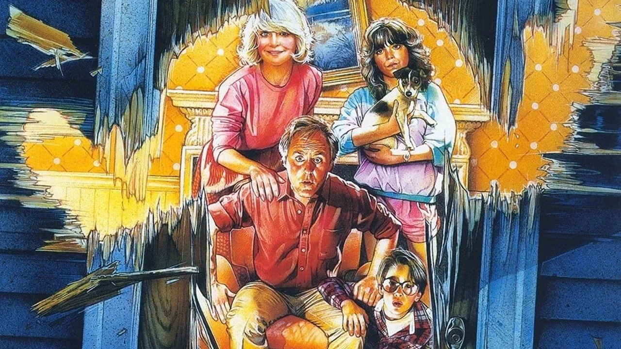 Harry and the Hendersons (1987)