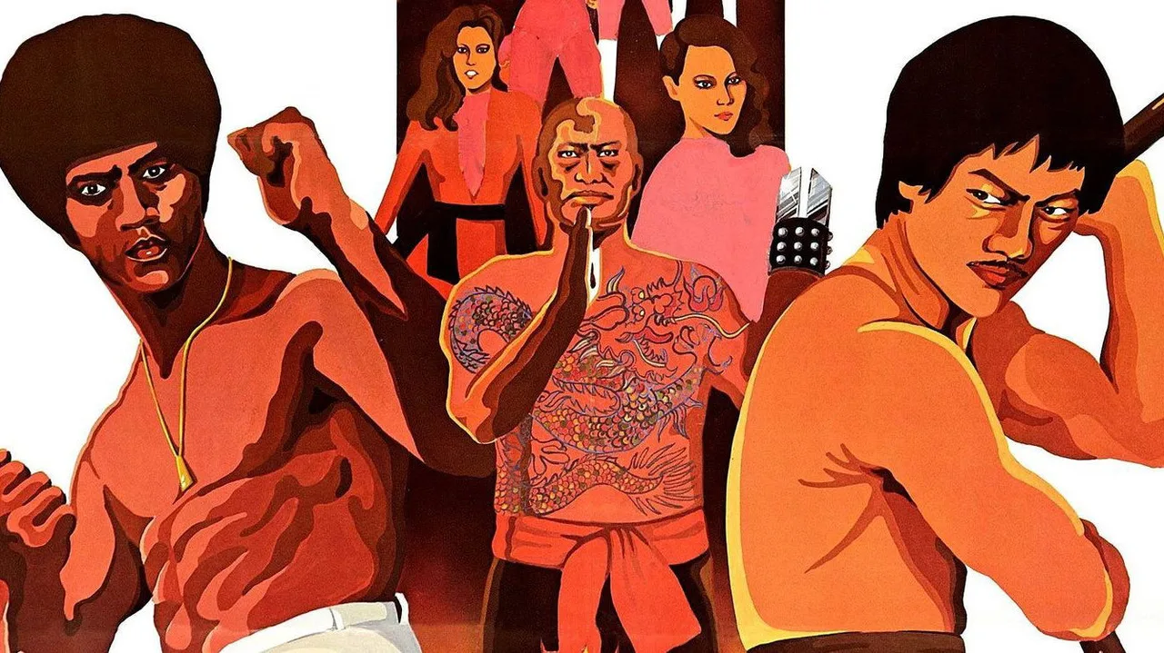 The Tattoo Connection (1978)
