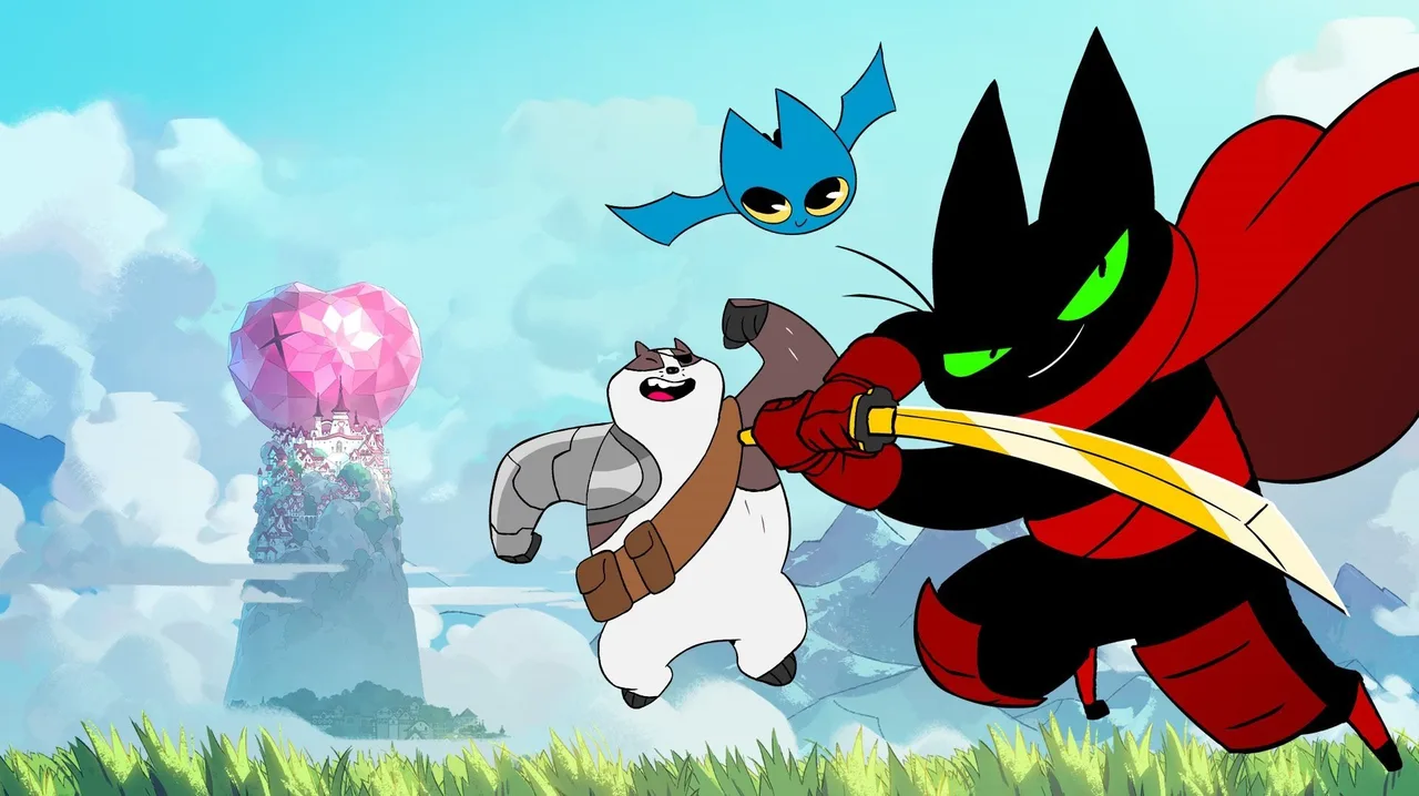 Mao Mao: Heroes of Pure Heart (2019)