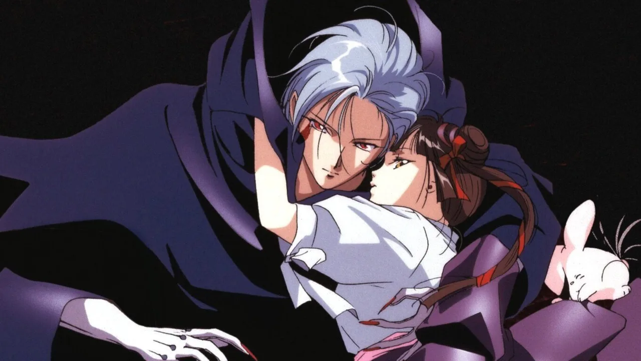 Vampire Princess Miyu (1988)