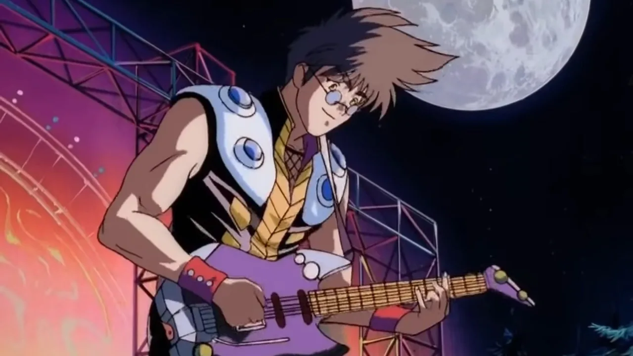 Macross 7 (1994)