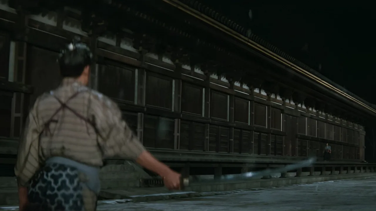 Miyamoto Musashi IV: The Duel at Ichijo-ji Temple (1964)
