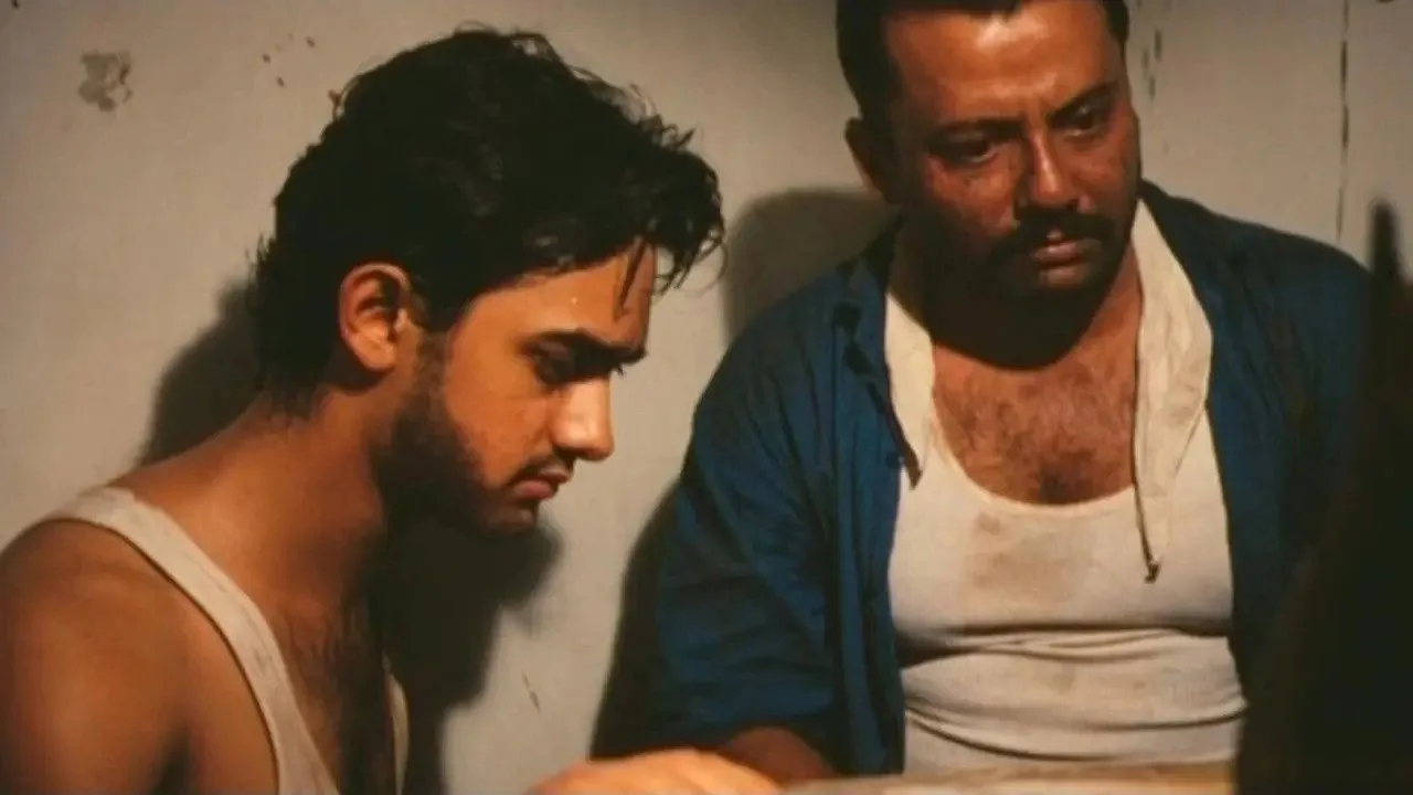 Raakh (1989)