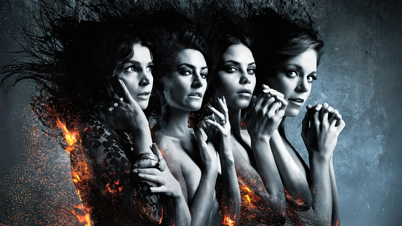 Witches of East End (2013)