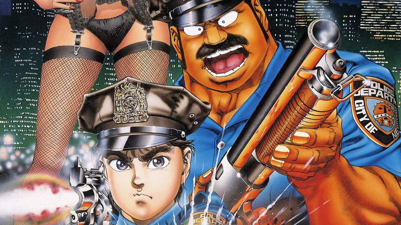 Mad Bull 34 (1990)