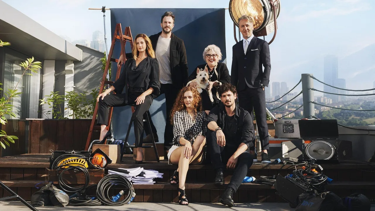 The Agency (2020)