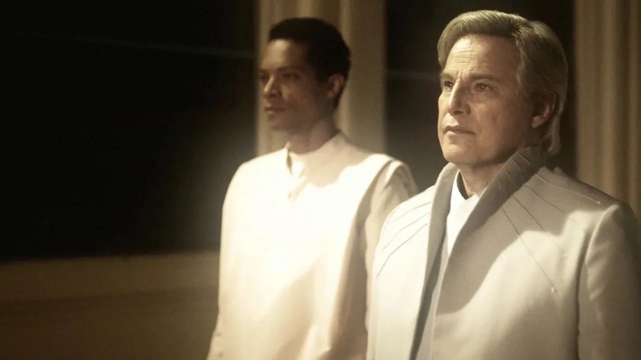 Astral City 2: The Messengers (2024)