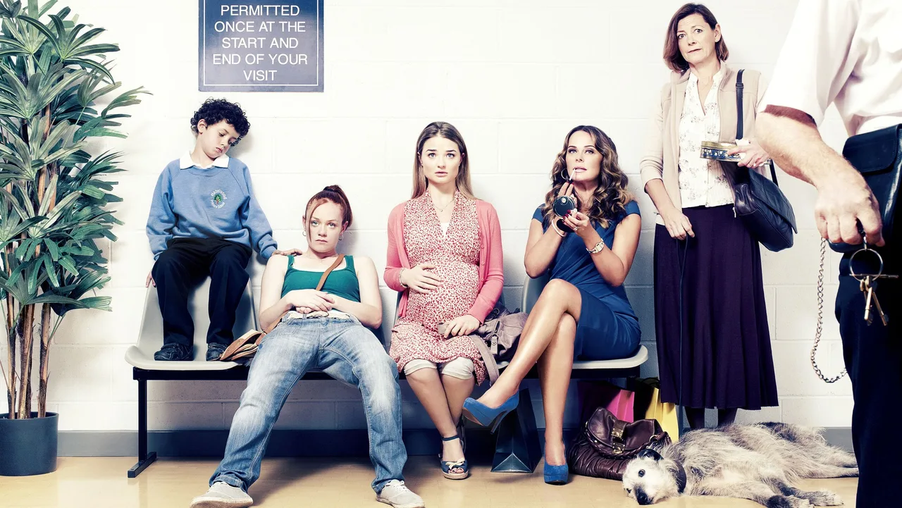 Prisoners' Wives (2012)