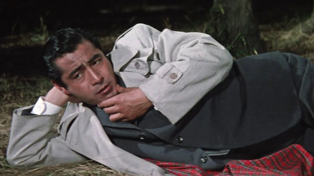 The Last Gunfight (1960)