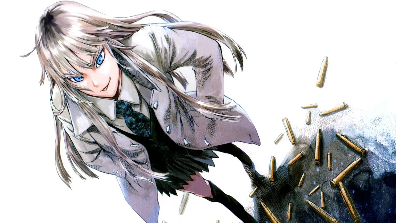 Jormungand (2012)