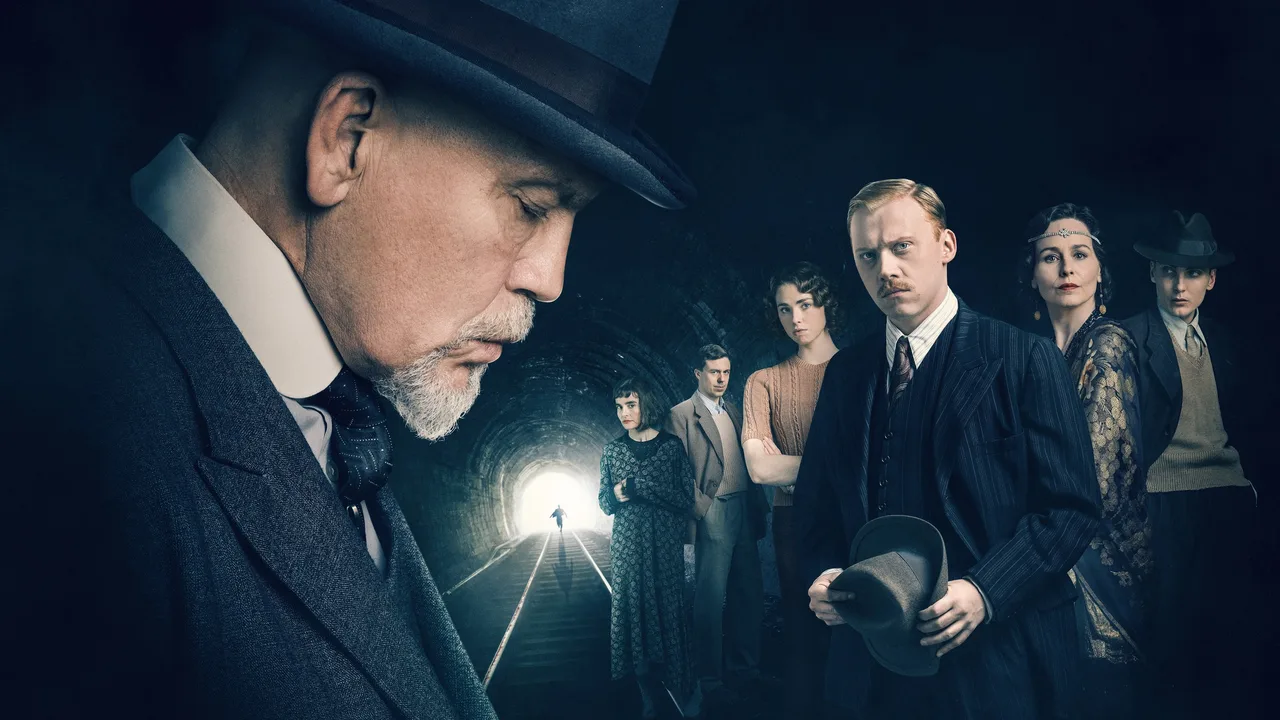 The ABC Murders (2018)