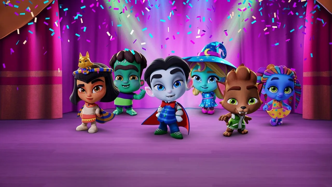 Super Monsters (2017)