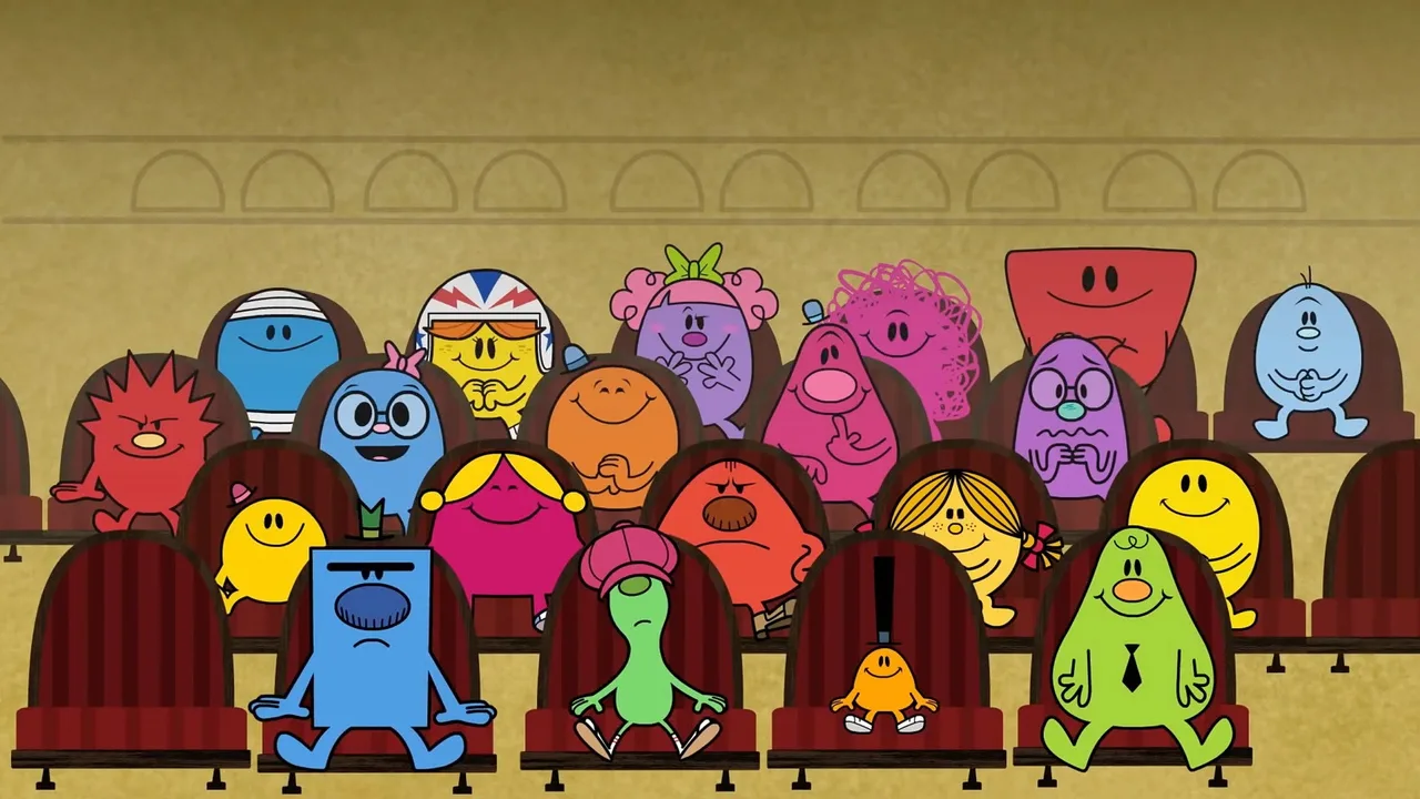 The Mr. Men Show (2008)
