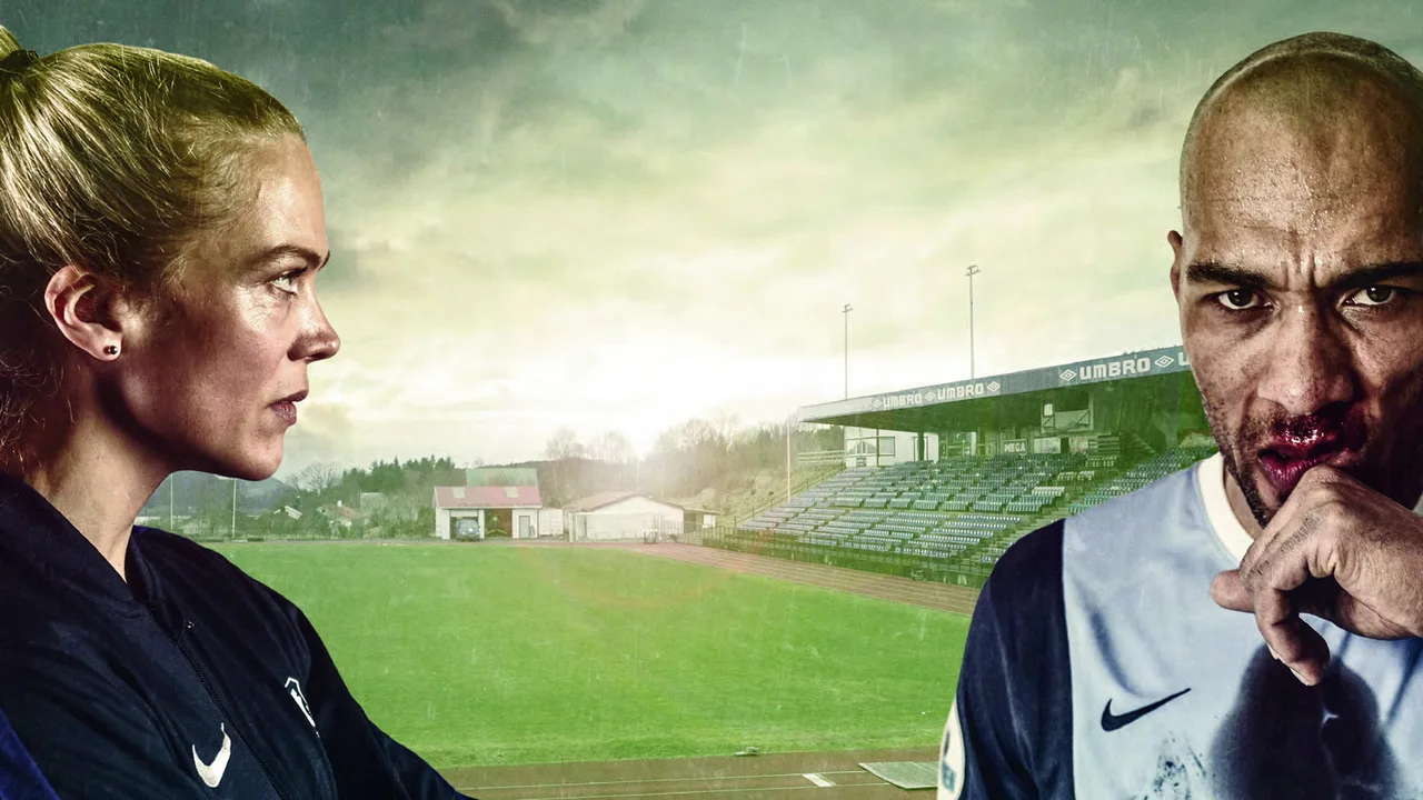 Home Ground (2018)