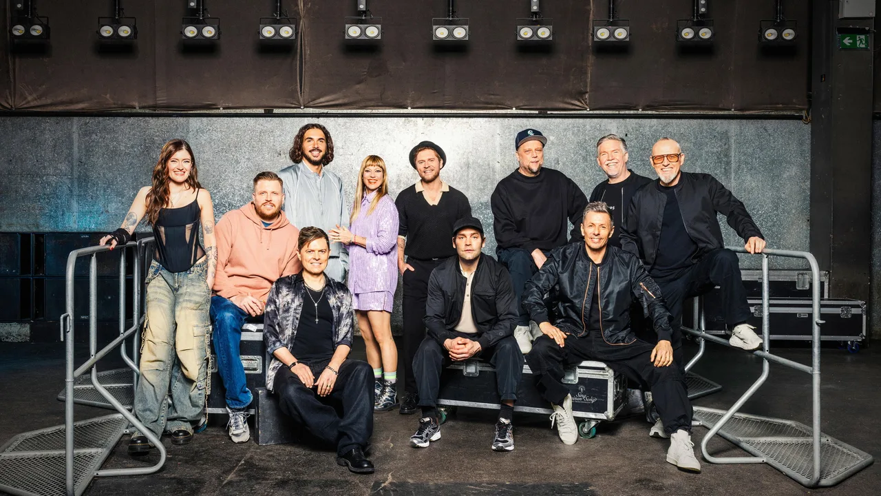 Sing meinen Song – Das Tauschkonzert (2014)