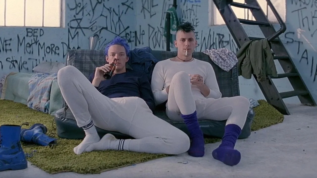 SLC Punk (1998)