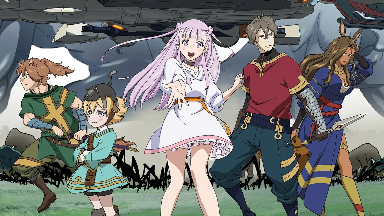 Giant Beasts of ARS (2023)