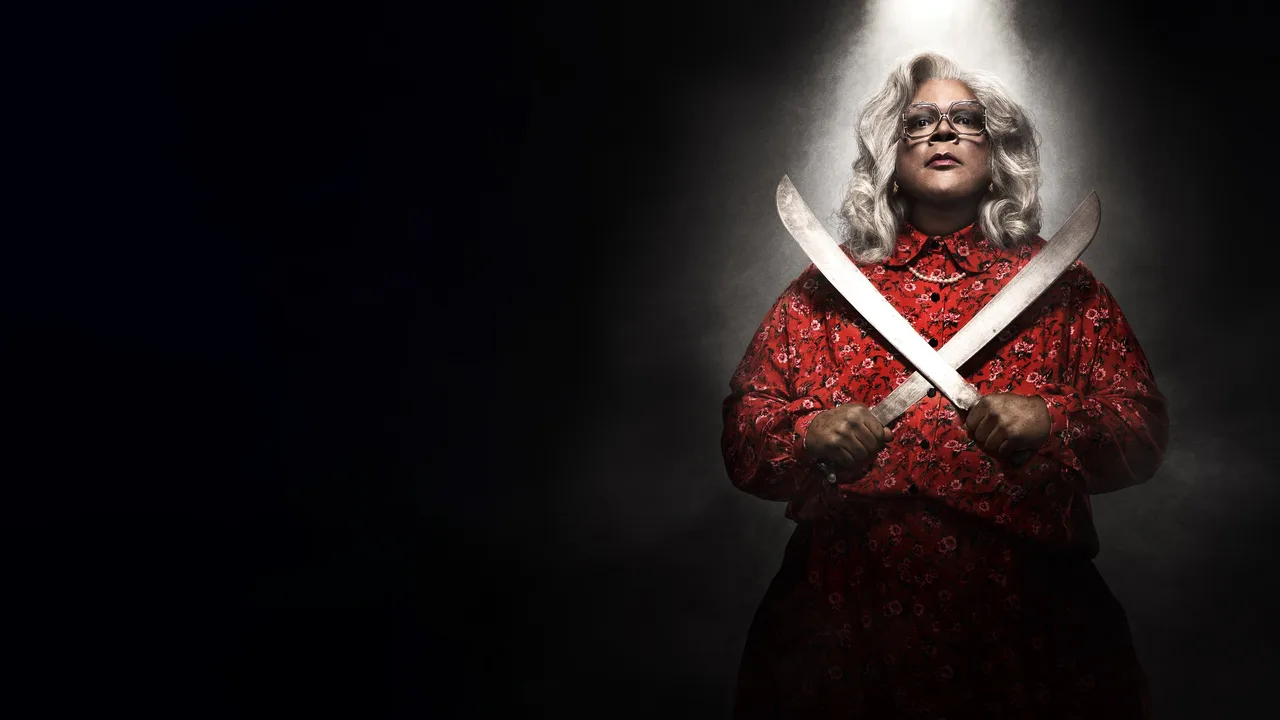 Boo 2! A Madea Halloween (2017)