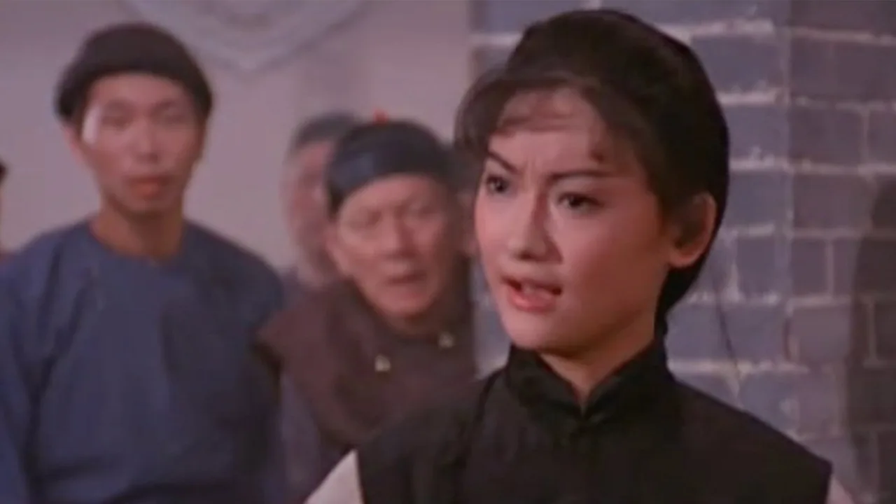 Emperor Chien Lung and the Beauty (1980)
