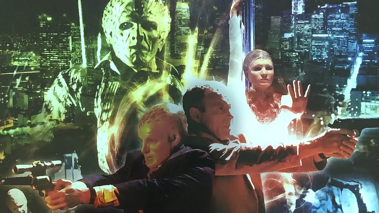 Alien Nation (1989)