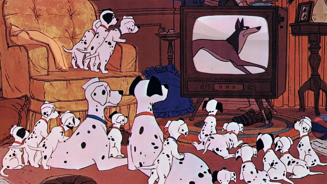 One Hundred and One Dalmatians (1961)