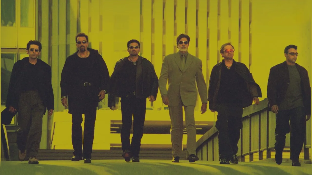 Kaante (2002)