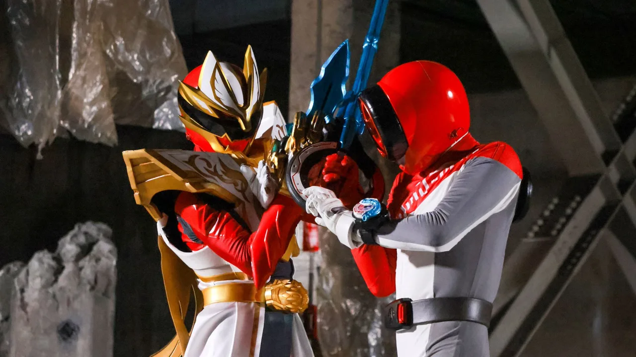 No. 1 Sentai Gozyuger VS Boonboomger (2026)