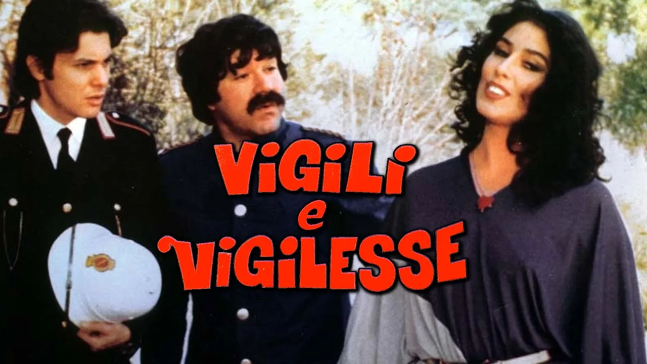 Vigili e vigilesse (1982)