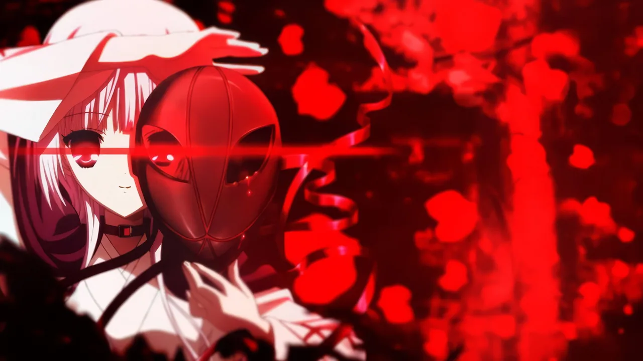 Okamikakushi: Masque of the Wolf (2010)