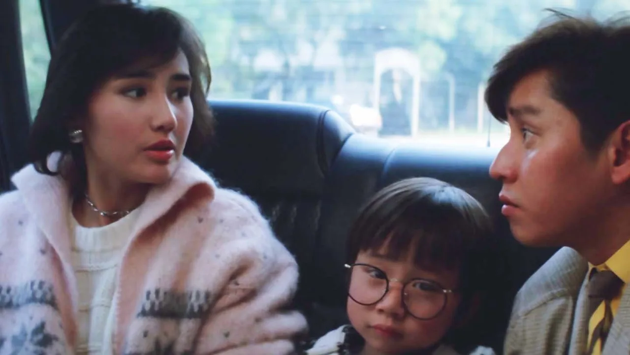 Kung Hei Fat Choy (1985)