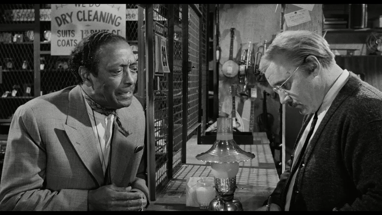 The Pawnbroker (1965)