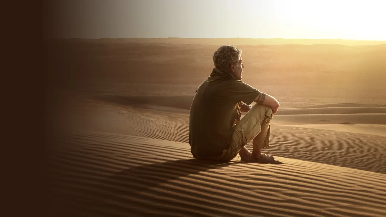 Anthony Bourdain: Parts Unknown (2013)