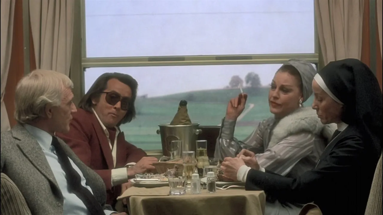 The Cassandra Crossing (1976)