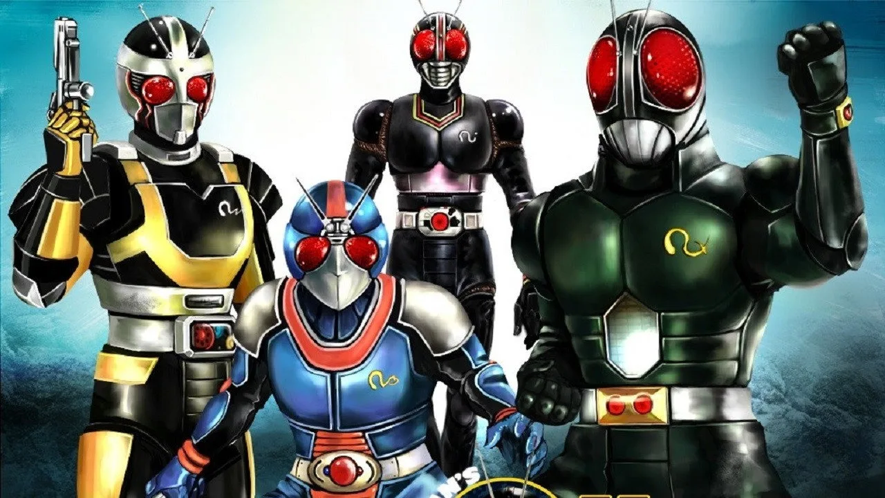 Masked Rider (1995)