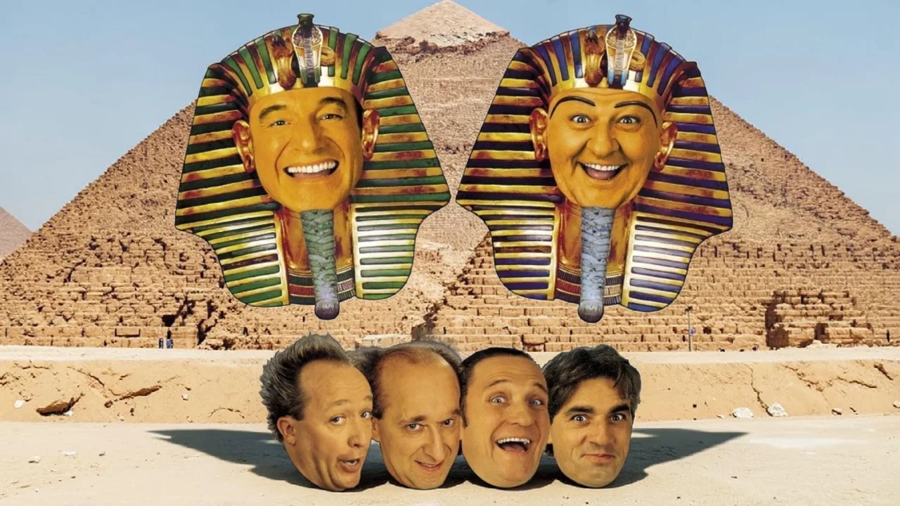 Natale sul Nilo (2002)