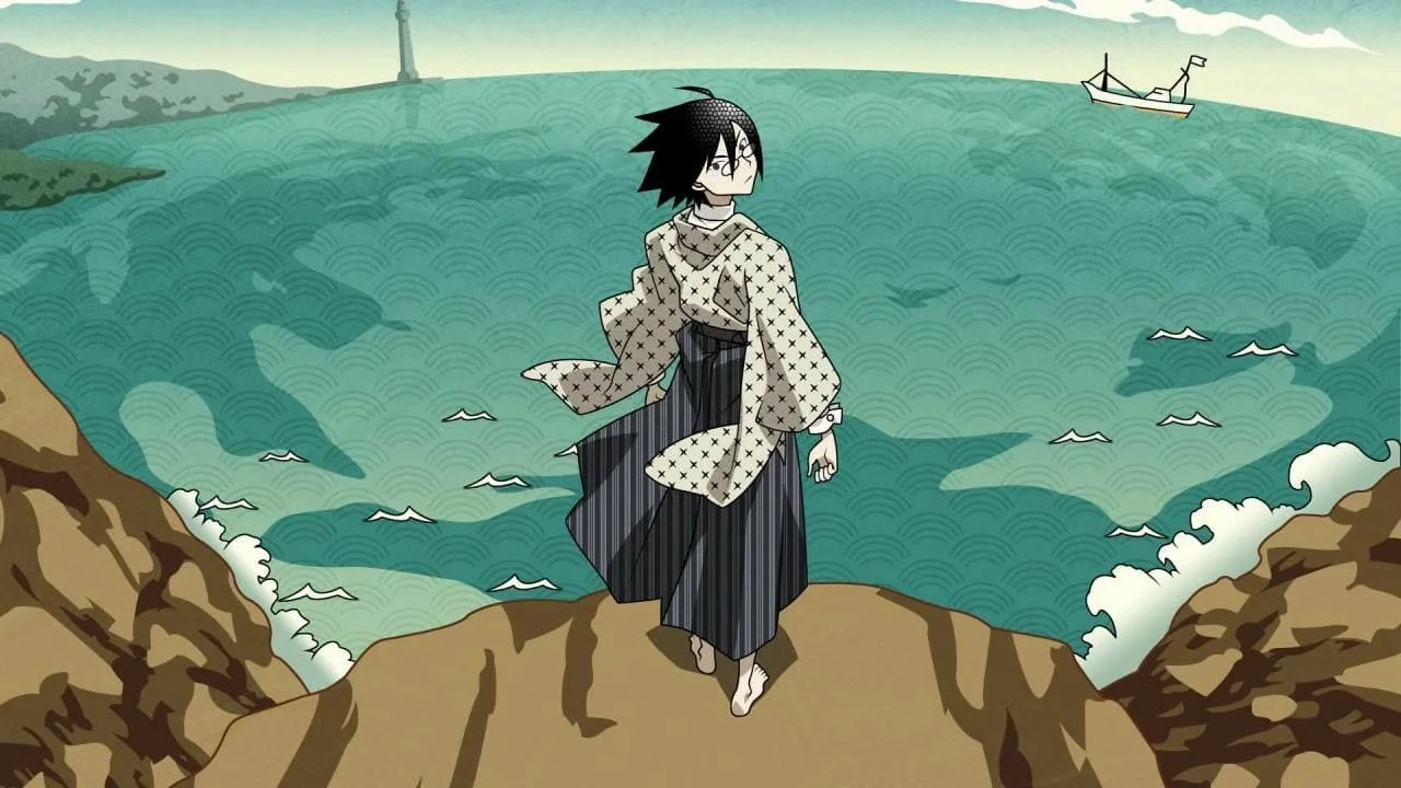Sayonara Zetsubou Sensei (2007)