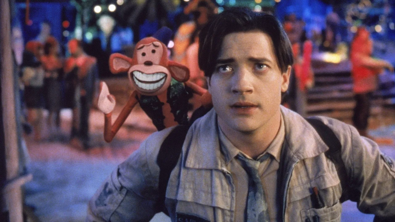 Monkeybone (2001)