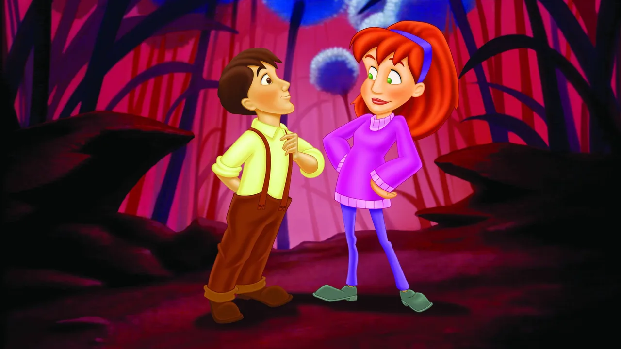 The Adventures of Tom Thumb and Thumbelina (2003)