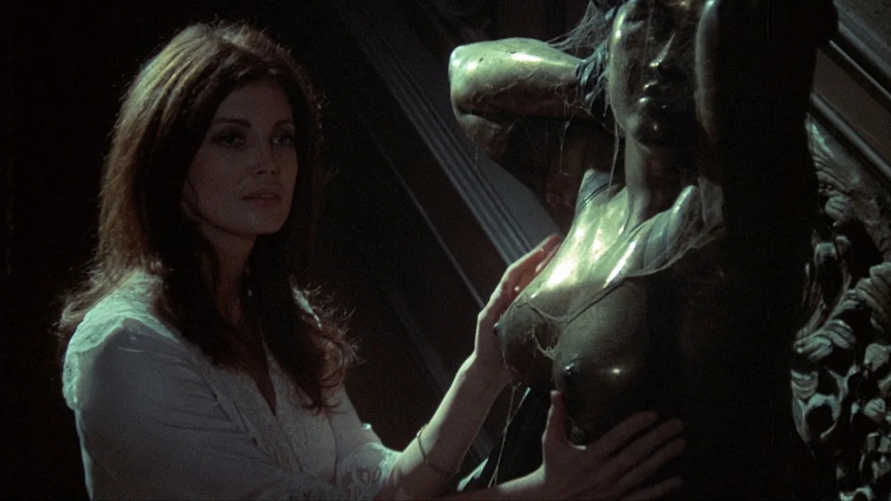 The Legend of Hell House (1973)