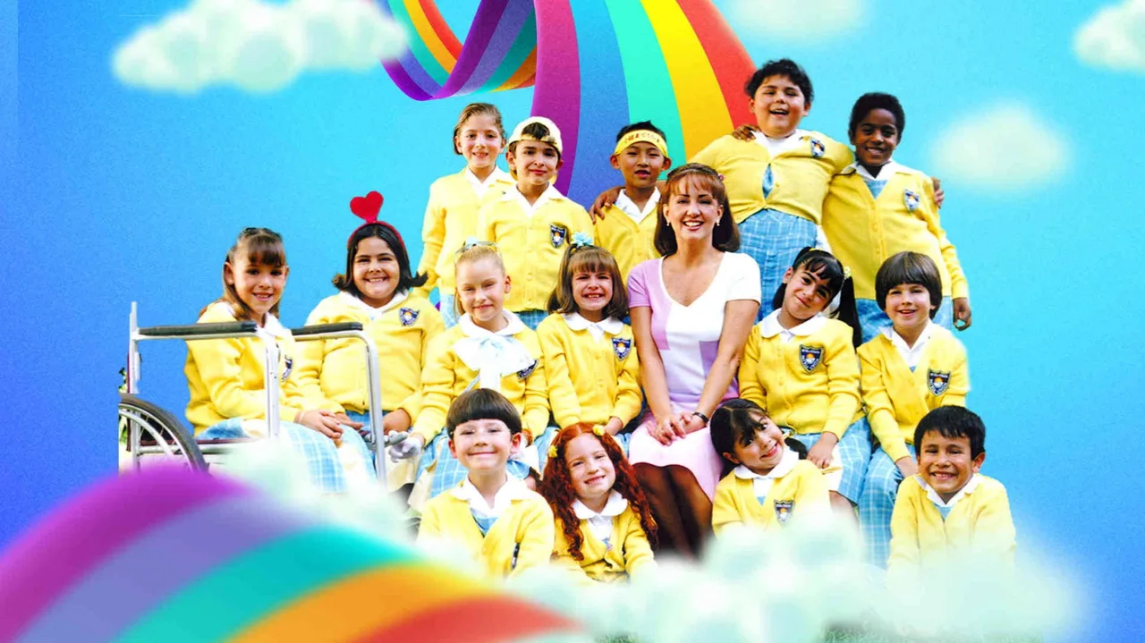 ¡Vivan los niños! (2002)
