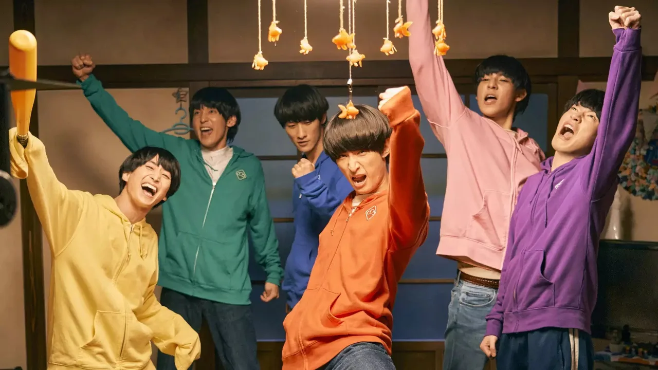 Mr. Osomatsu: The Movie (2022)