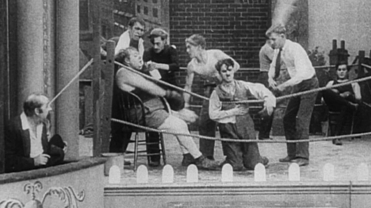 The Knockout (1914)
