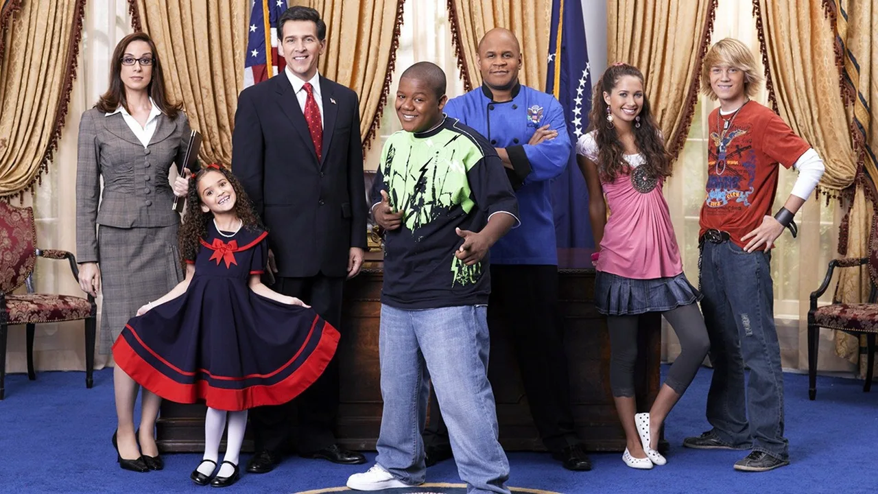 Cory in the House (2007)