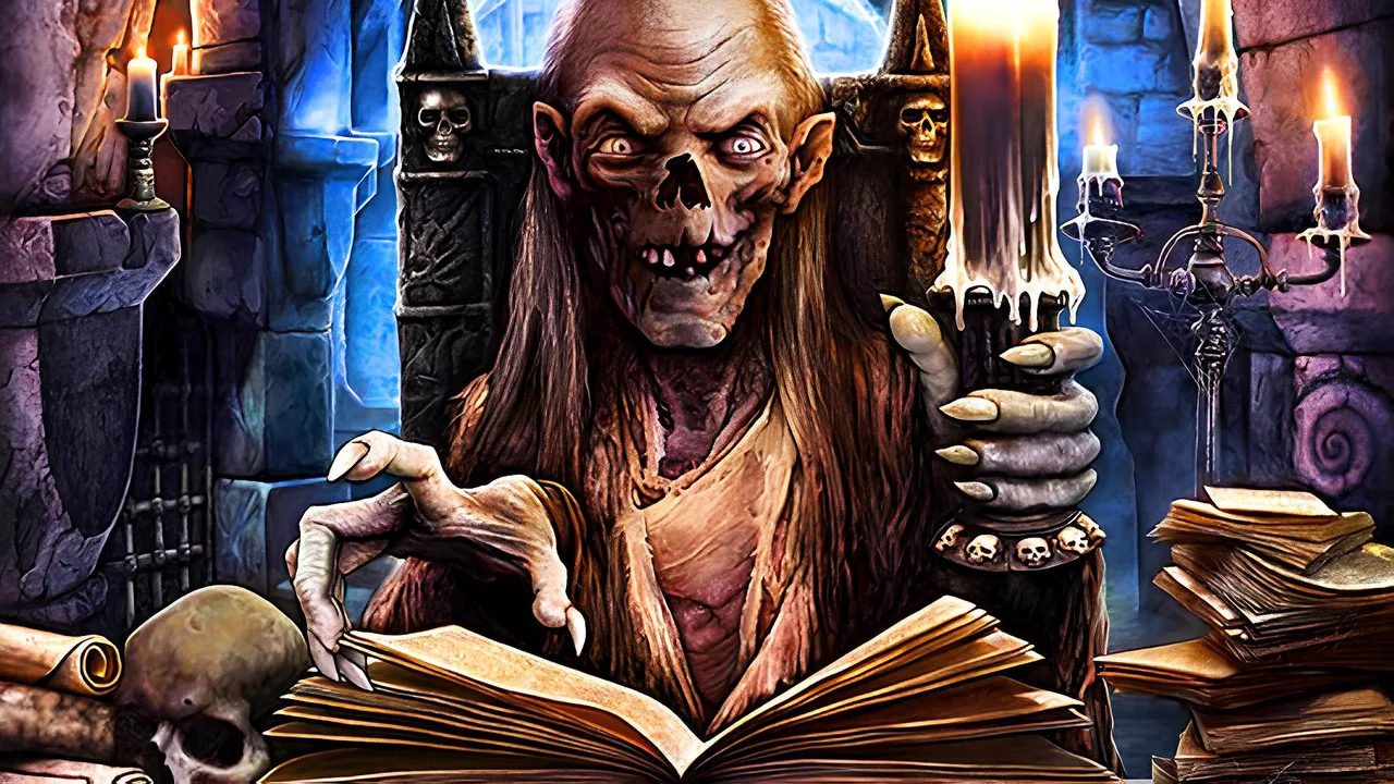 Tales from the Crypt (1989)
