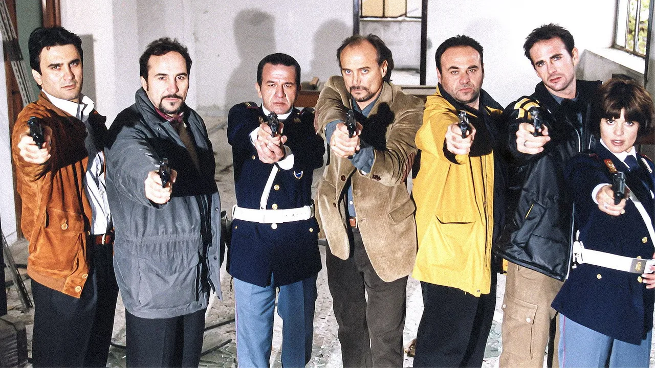 The Squad (2000)