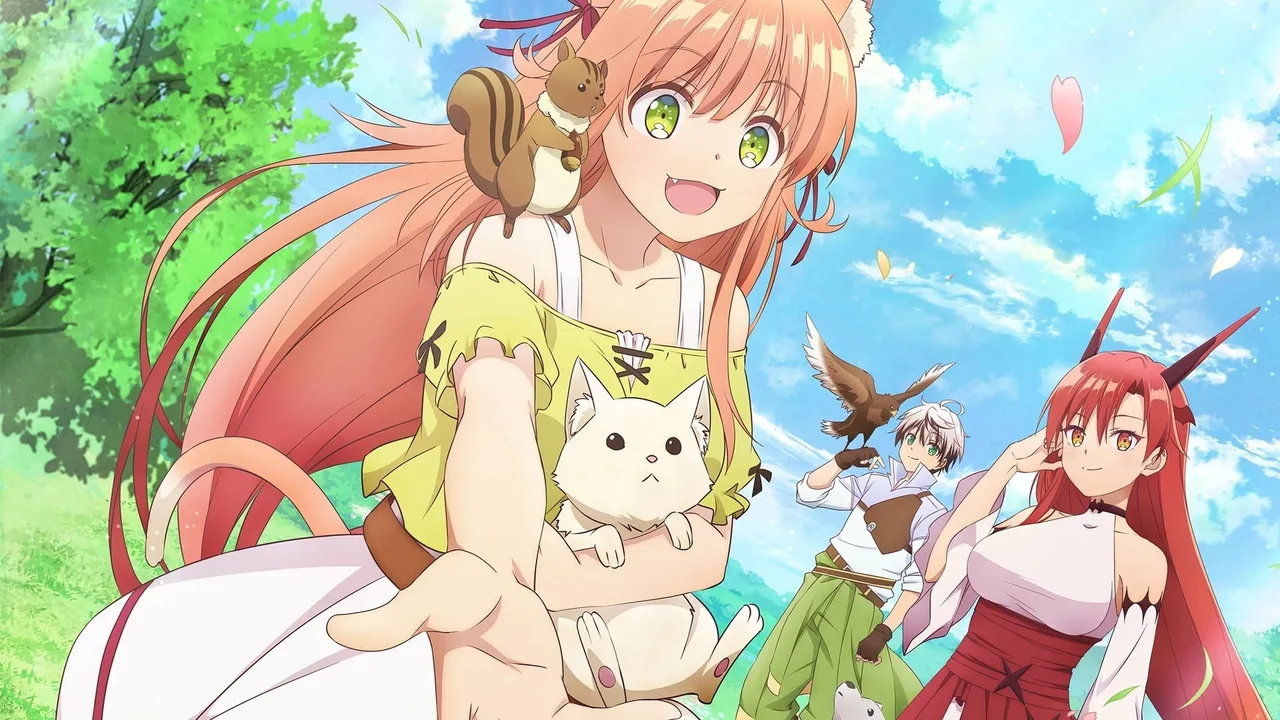 Beast Tamer (2022)