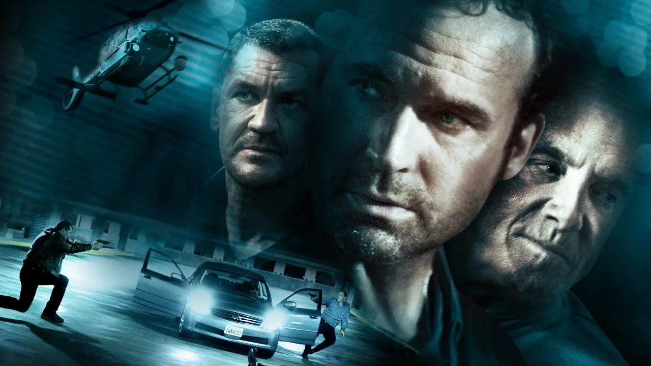 The Outsider (2015)