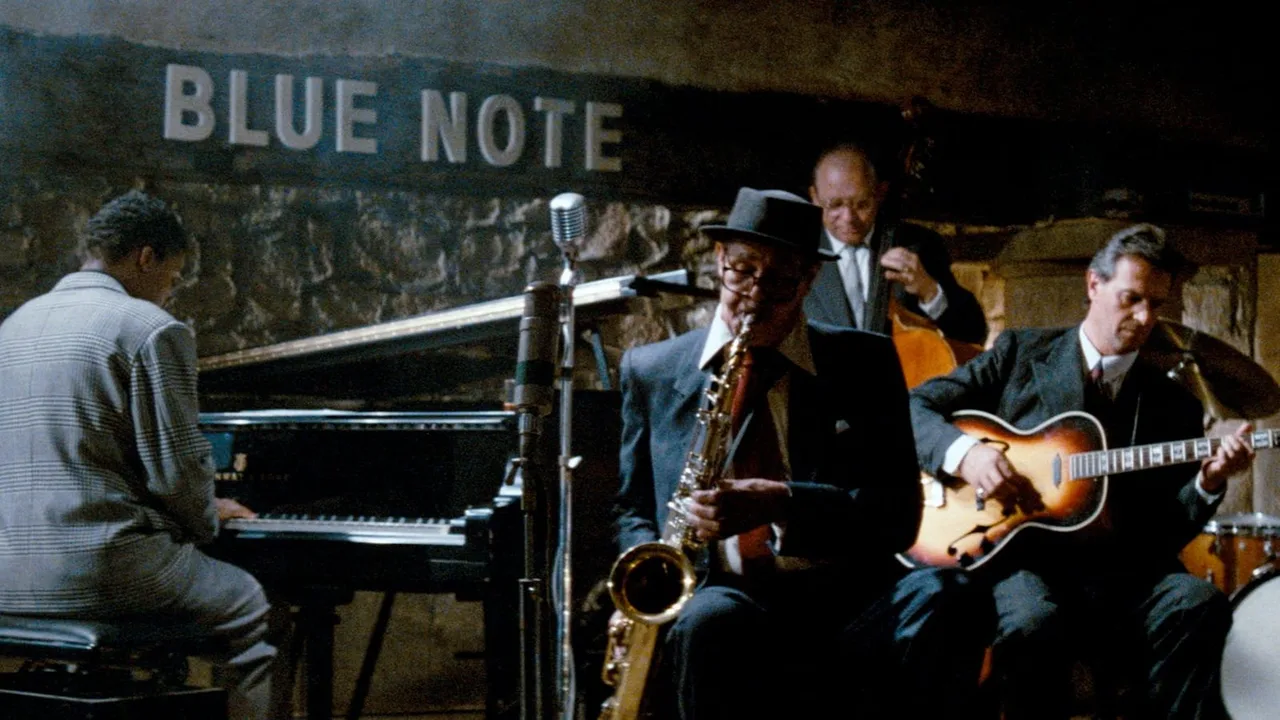 'Round Midnight (1986)