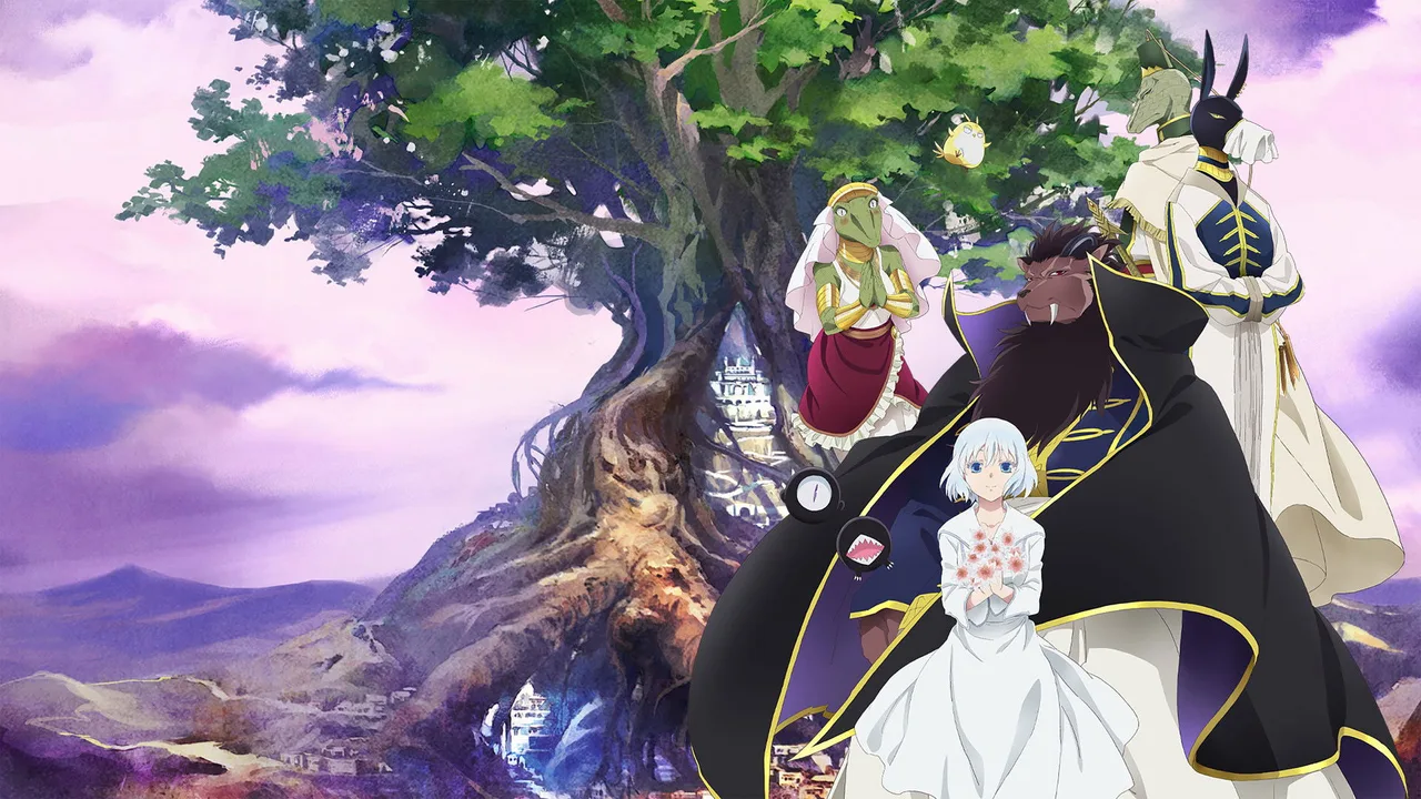 Sacrificial Princess and the King of Beasts (2023)